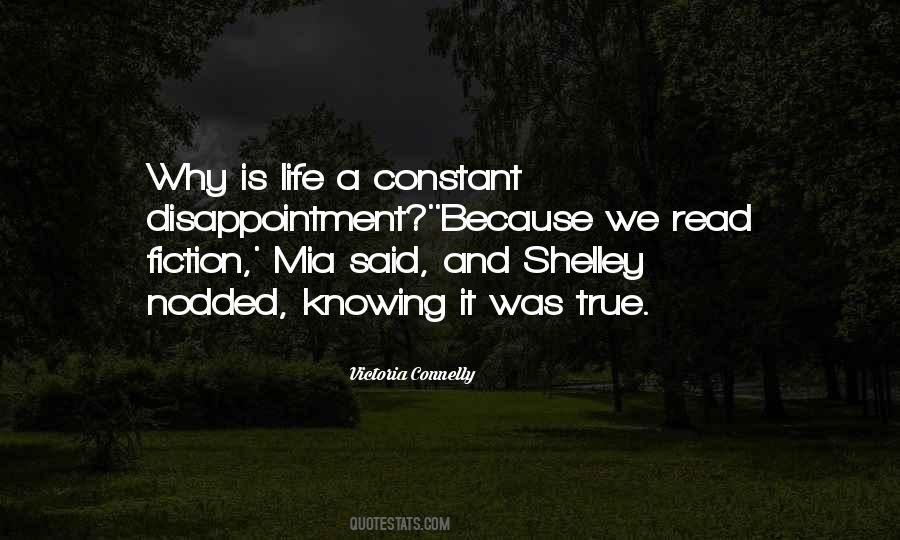 Victoria Connelly Quotes #399019