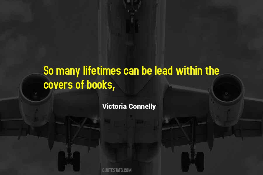 Victoria Connelly Quotes #959824