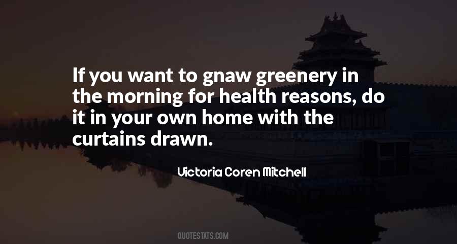 Victoria Coren Mitchell Quotes #558922
