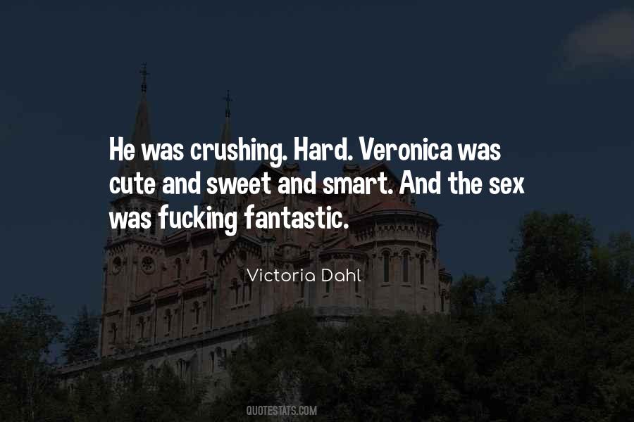 Victoria Dahl Quotes #1200493