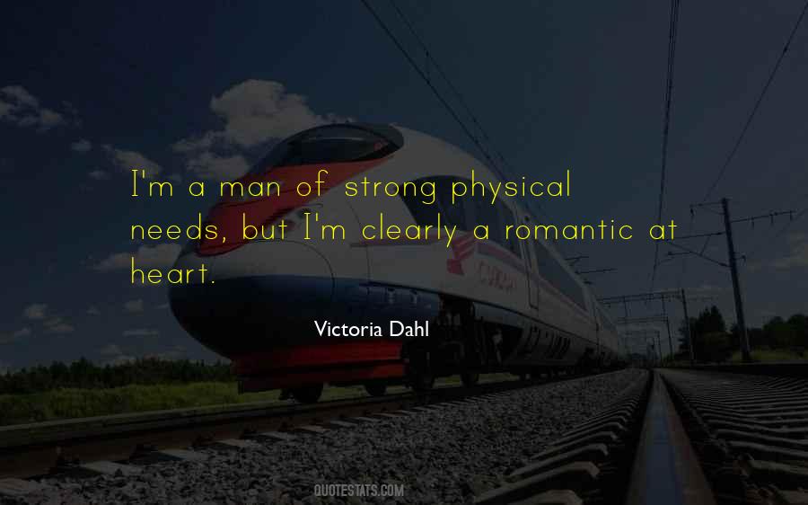 Victoria Dahl Quotes #743614