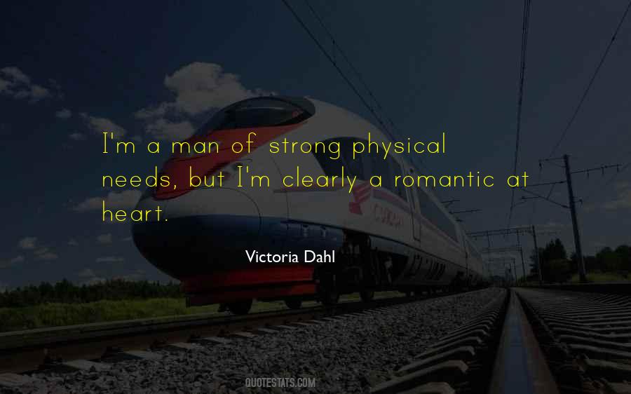 Victoria Dahl Quotes #743614 Victoria Dahl Quotes #743614