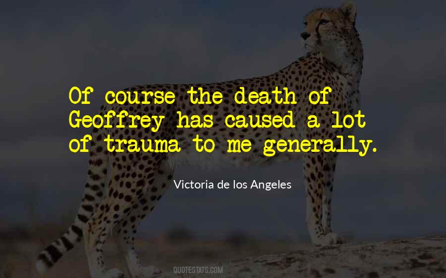 Victoria De Los Angeles Quotes #369158