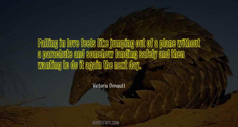Victoria Denault Quotes #712527