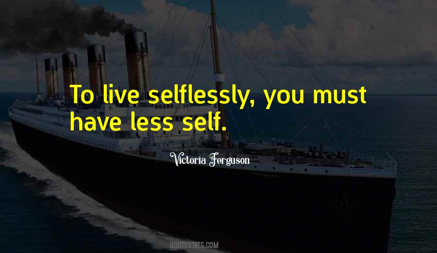 Victoria Ferguson Quotes #103394 Victoria Ferguson Quotes #103394