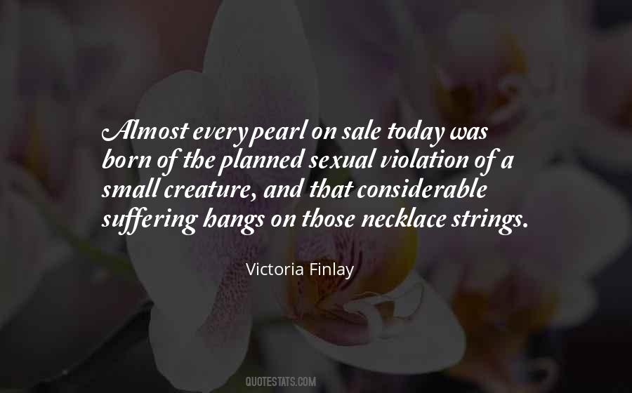 Victoria Finlay Quotes #1399256