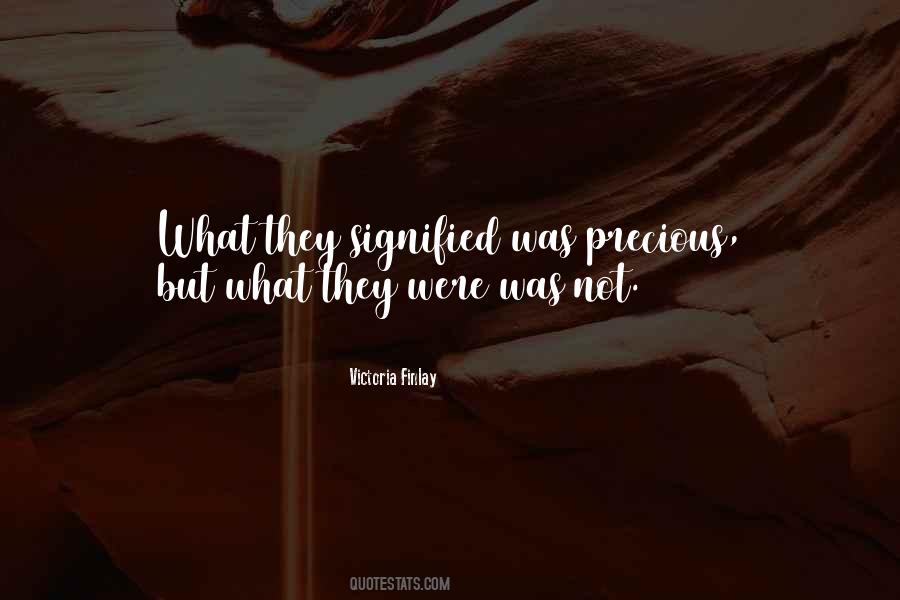 Victoria Finlay Quotes #1656336