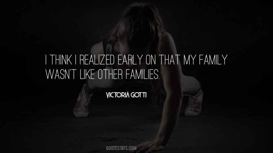 Victoria Gotti Quotes #1799915