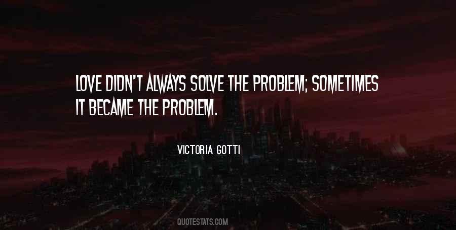 Victoria Gotti Quotes #367077