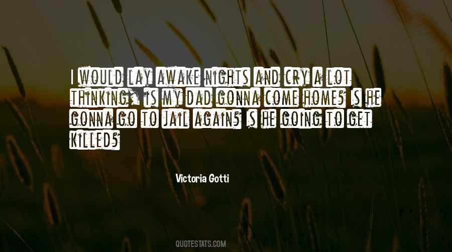 Victoria Gotti Quotes #551807