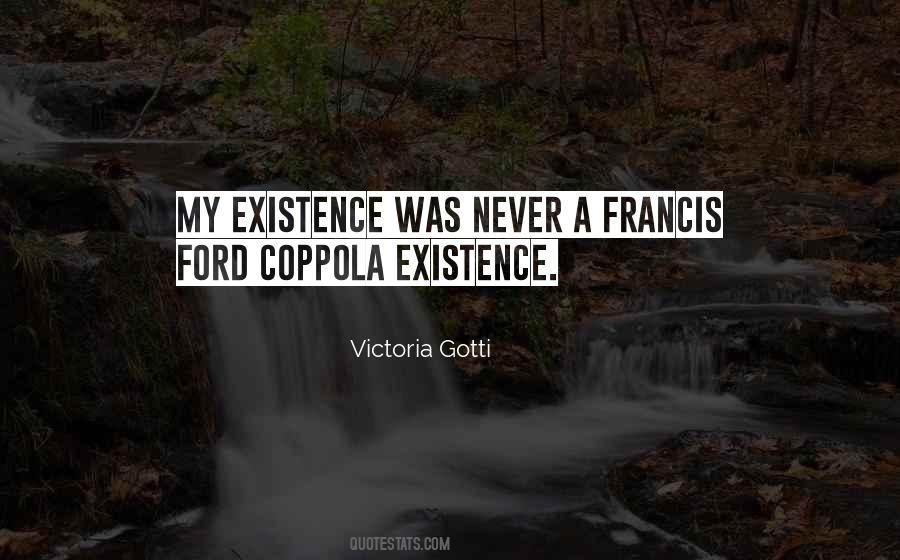 Victoria Gotti Quotes #768519
