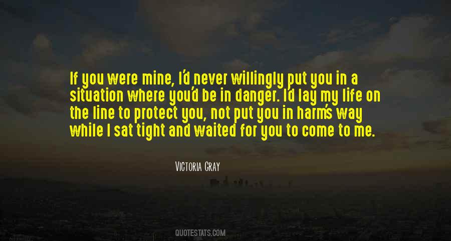 Victoria Gray Quotes #869091