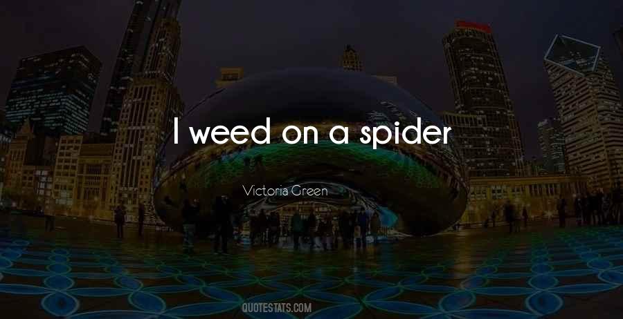 Victoria Green Quotes #1425484