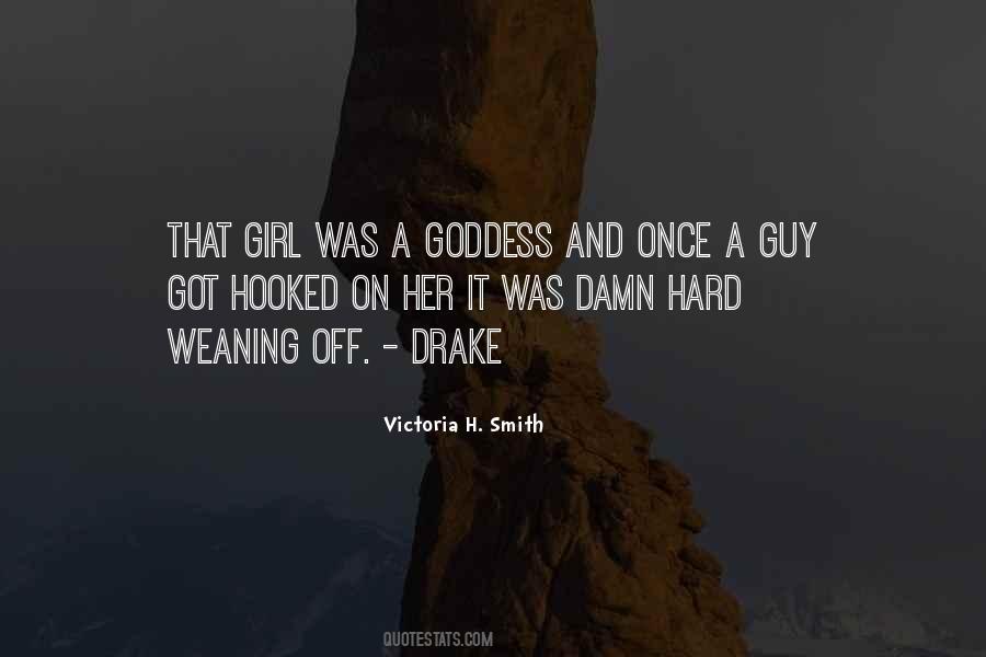 Victoria H. Smith Quotes #1836955