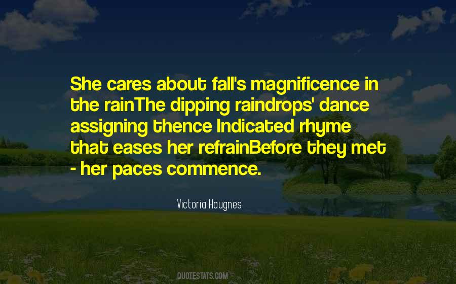 Victoria Haugnes Quotes #93933