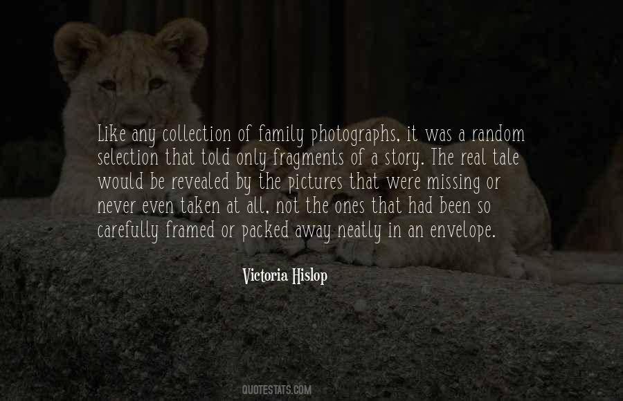 Victoria Hislop Quotes #1543545