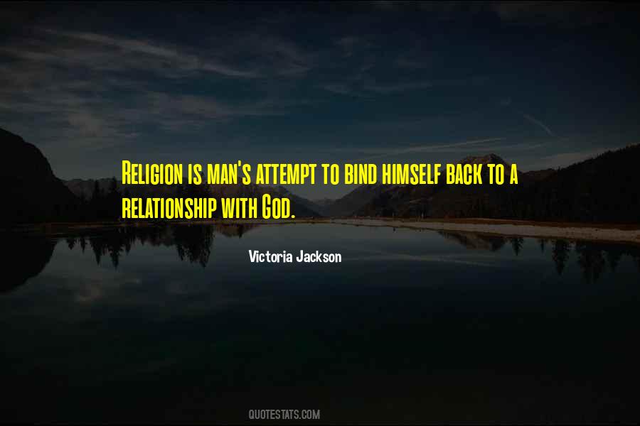 Victoria Jackson Quotes #1502862