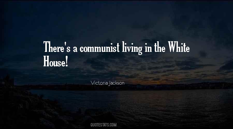 Victoria Jackson Quotes #1587153