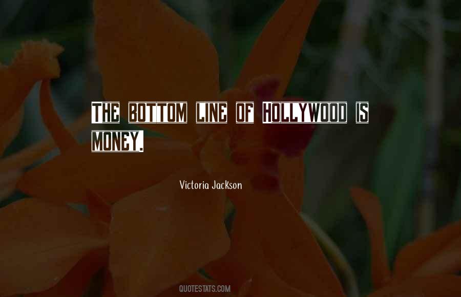 Victoria Jackson Quotes #583637