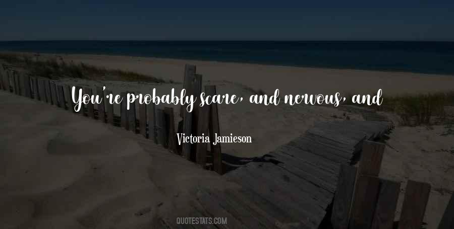 Victoria Jamieson Quotes #649565