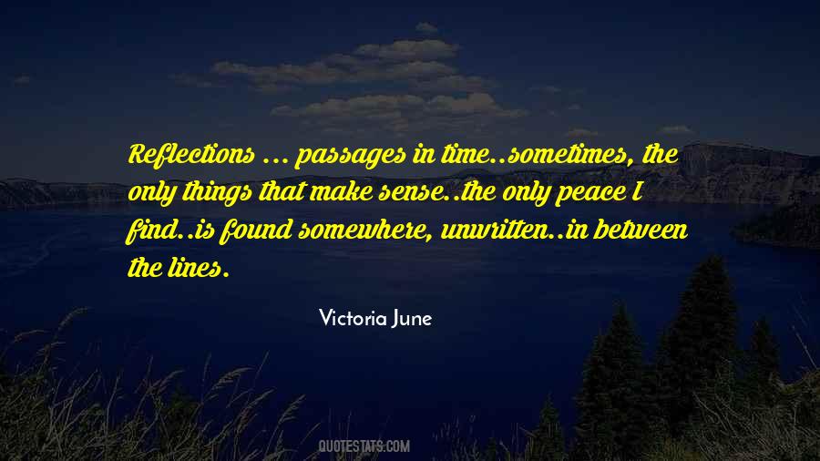 Victoria June Quotes #735276