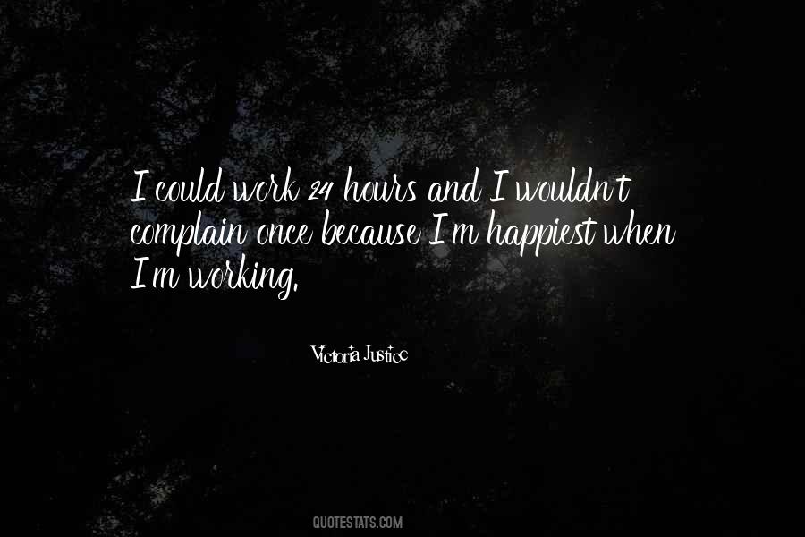 Victoria Justice Quotes #1067316