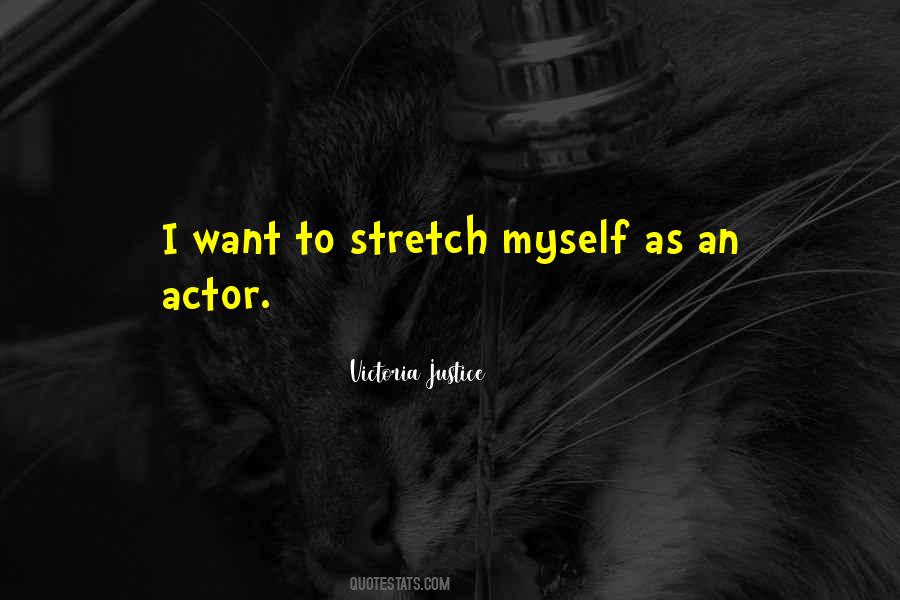 Victoria Justice Quotes #1072879