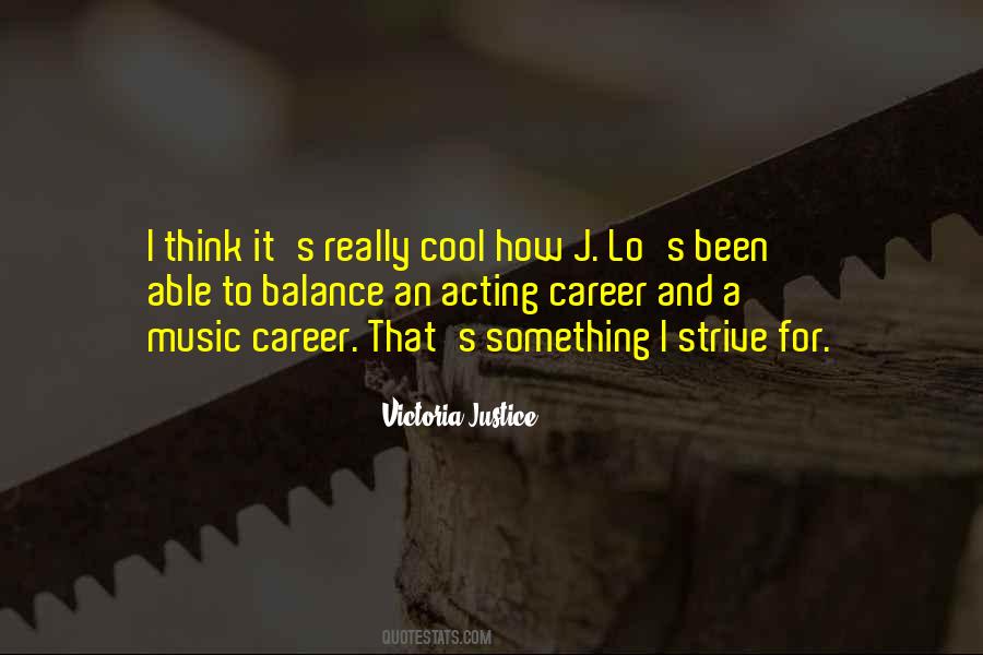 Victoria Justice Quotes #1218257