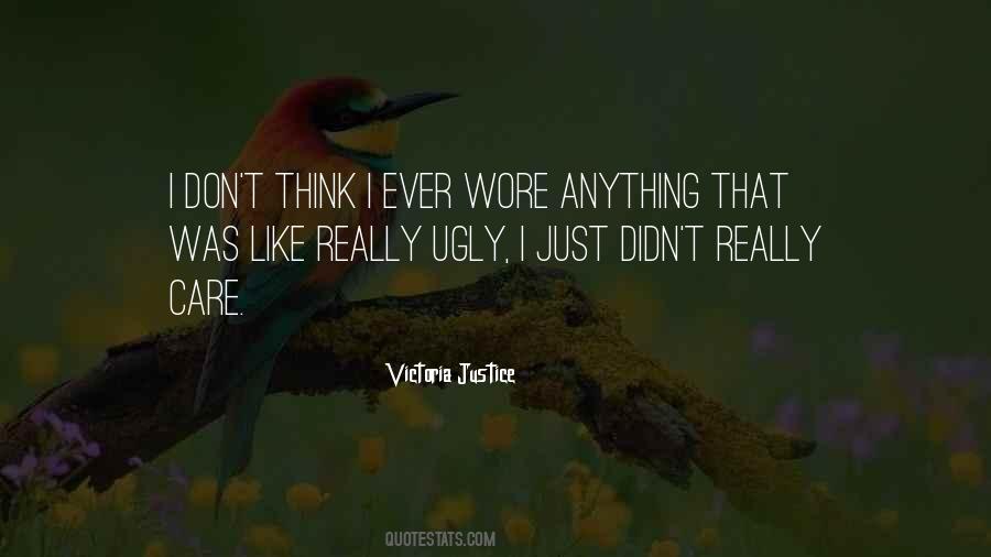 Victoria Justice Quotes #1328392