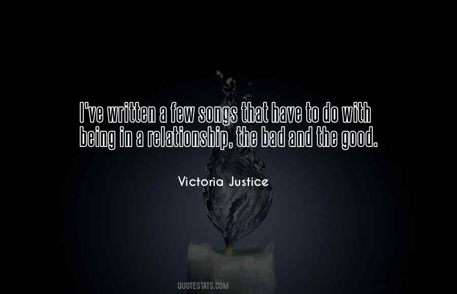 Victoria Justice Quotes #1450768
