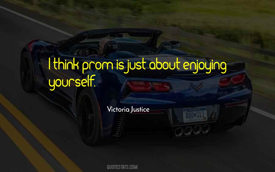 Victoria Justice Quotes #145913