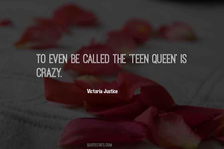 Victoria Justice Quotes #1522782