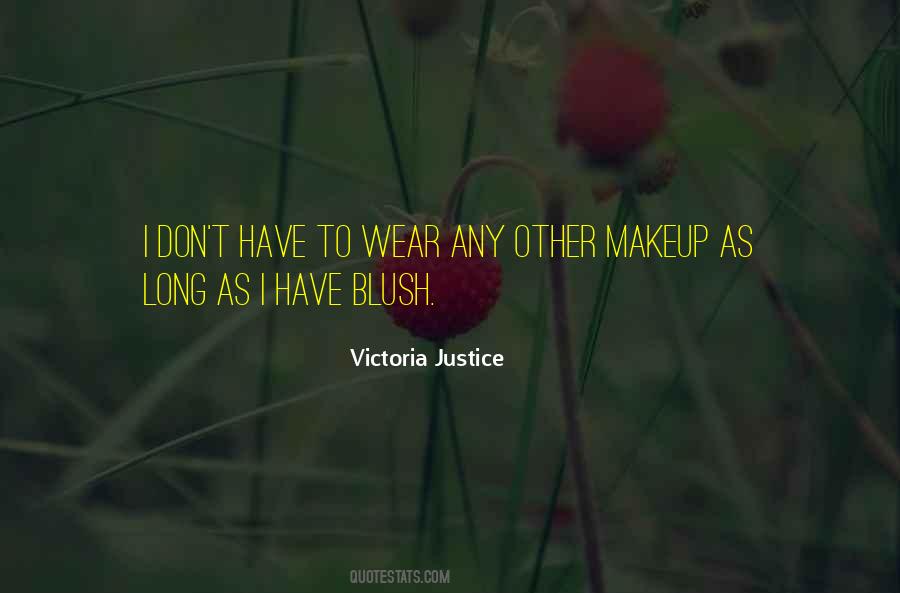 Victoria Justice Quotes #153521