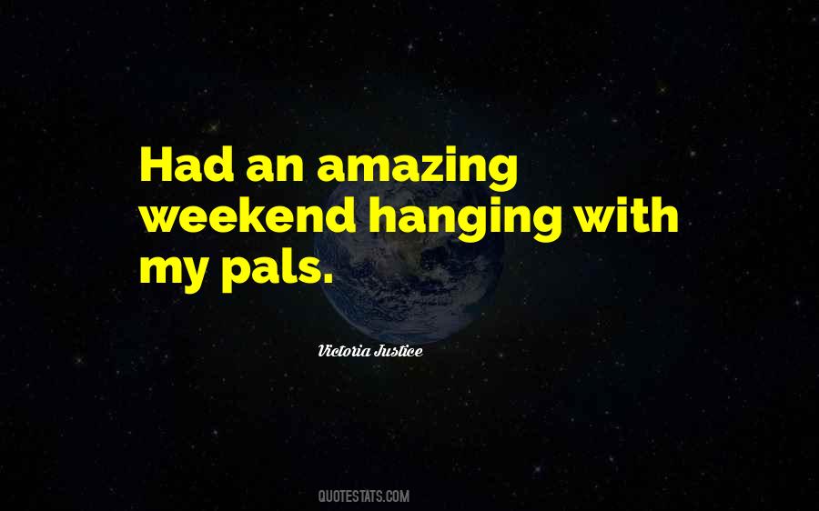 Victoria Justice Quotes #154737