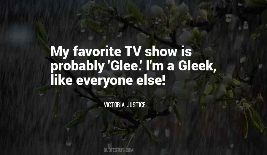 Victoria Justice Quotes #1625860