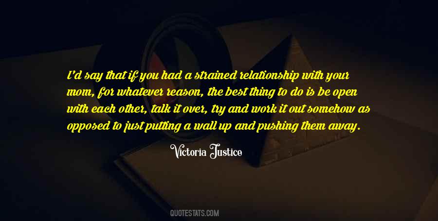 Victoria Justice Quotes #1705271