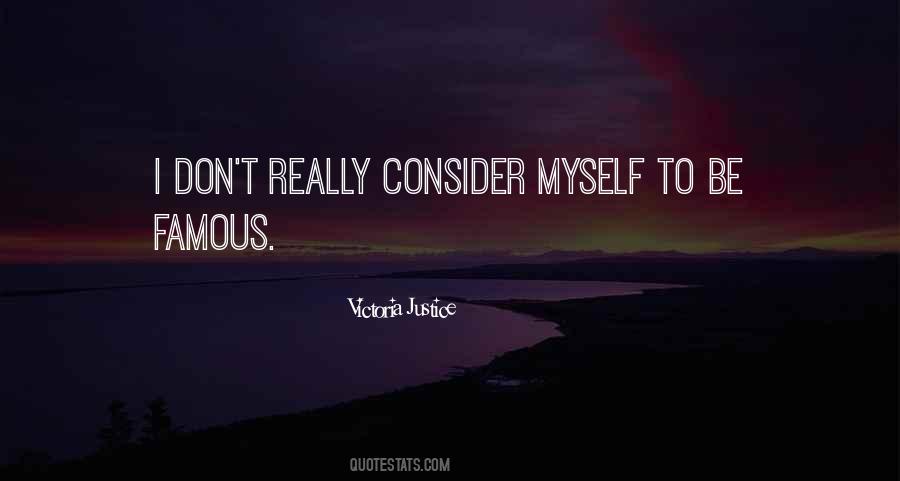 Victoria Justice Quotes #1738054