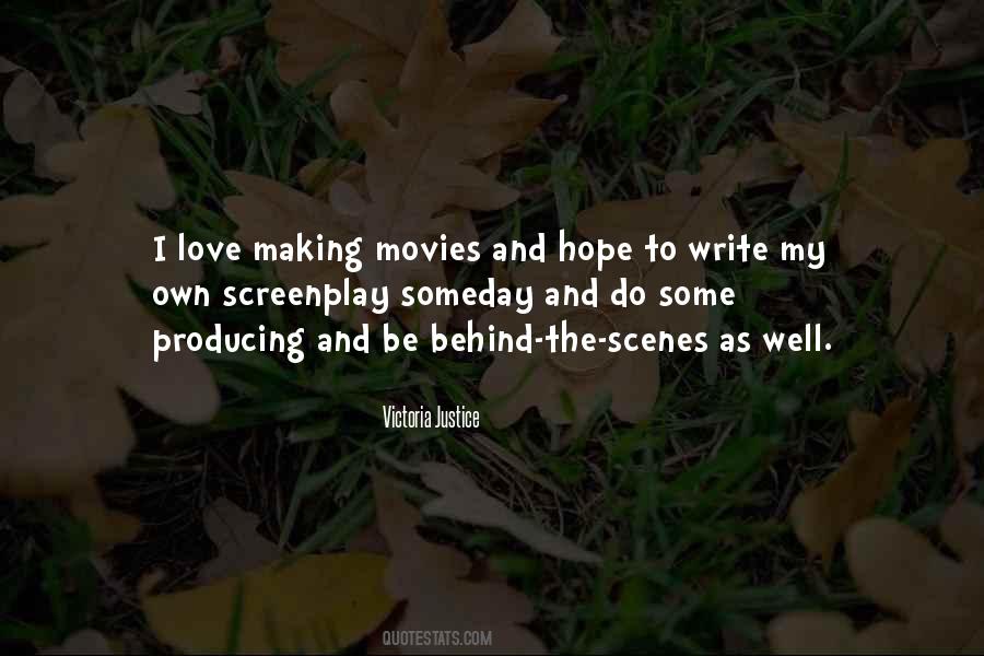 Victoria Justice Quotes #1776120