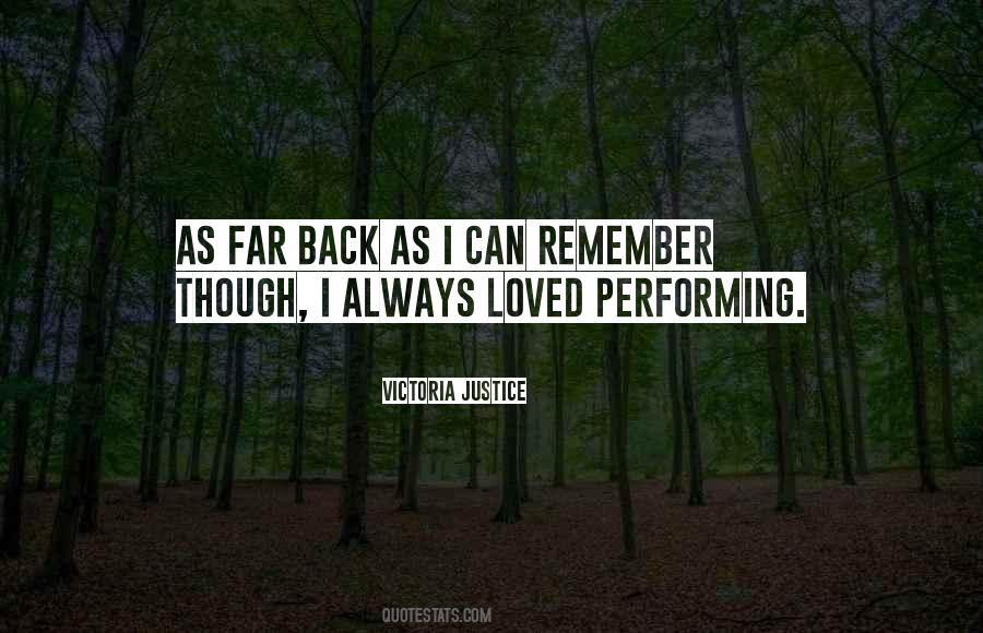 Victoria Justice Quotes #226898