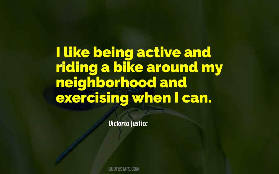 Victoria Justice Quotes #249837