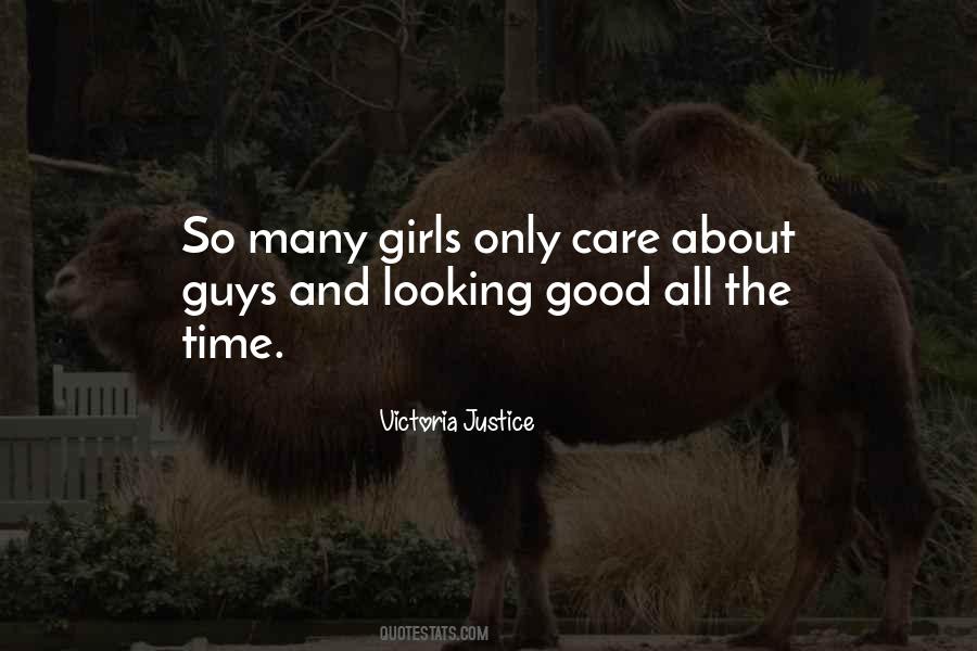 Victoria Justice Quotes #331394