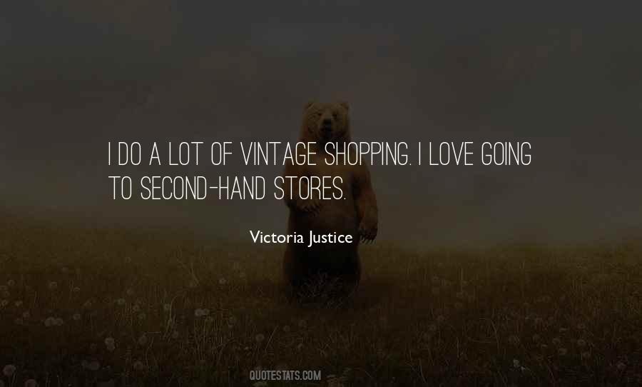 Victoria Justice Quotes #447970