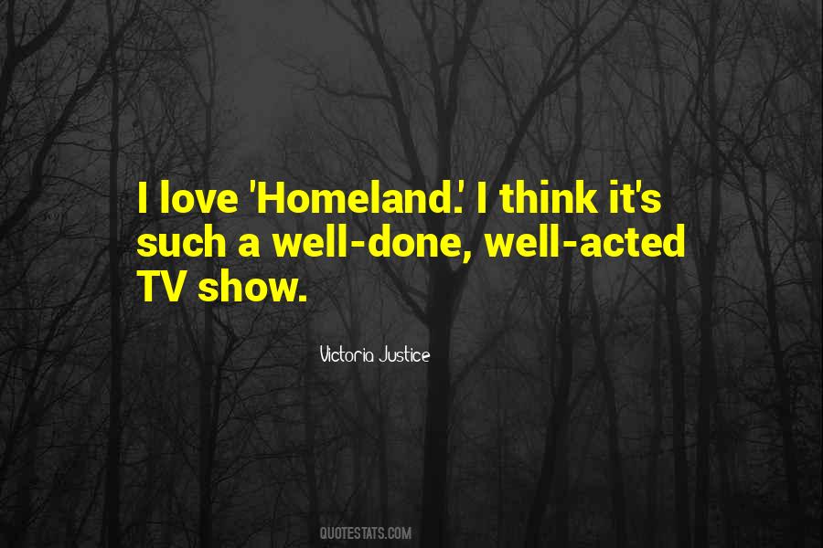 Victoria Justice Quotes #556153