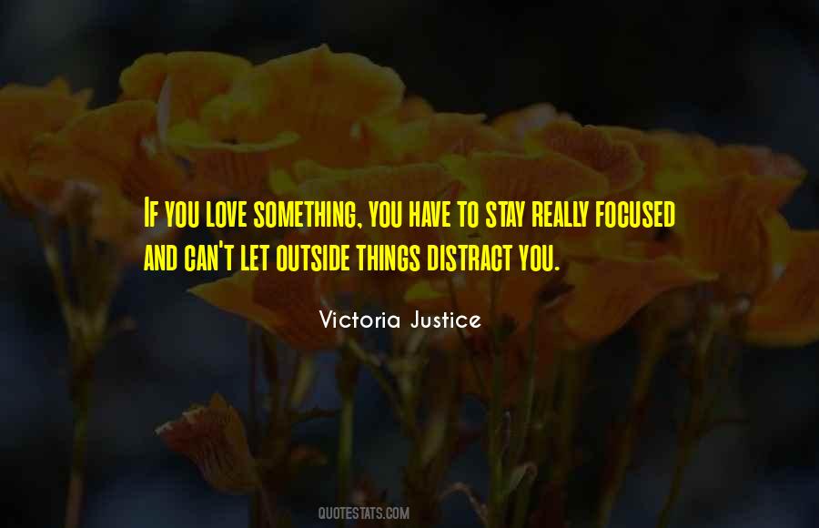 Victoria Justice Quotes #657153