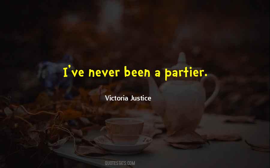 Victoria Justice Quotes #71403