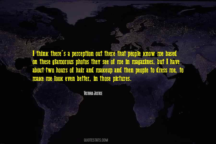 Victoria Justice Quotes #864391
