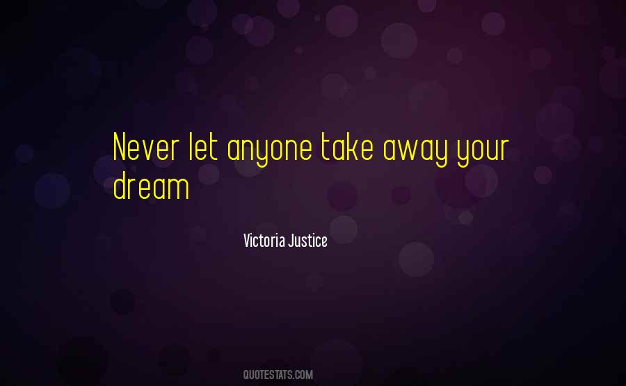 Victoria Justice Quotes #875457