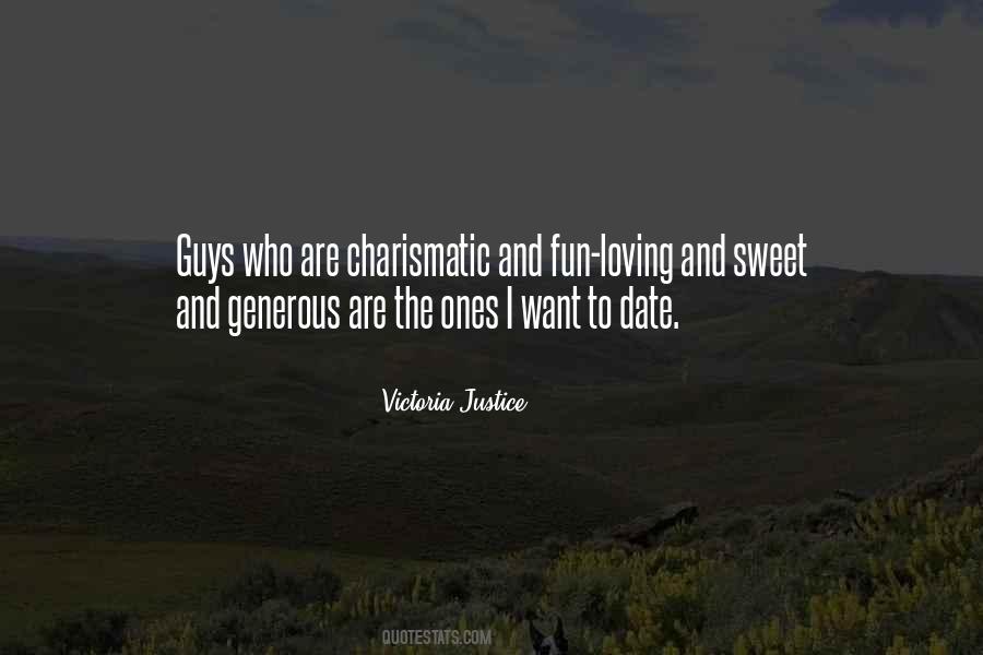Victoria Justice Quotes #876574