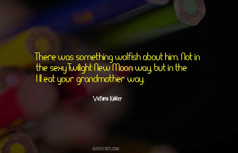 Victoria Kahler Quotes #1543216