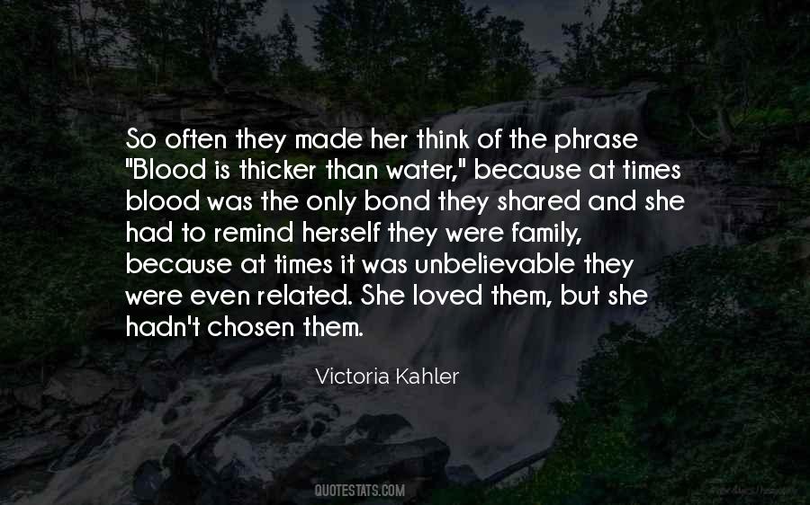 Victoria Kahler Quotes #1585513